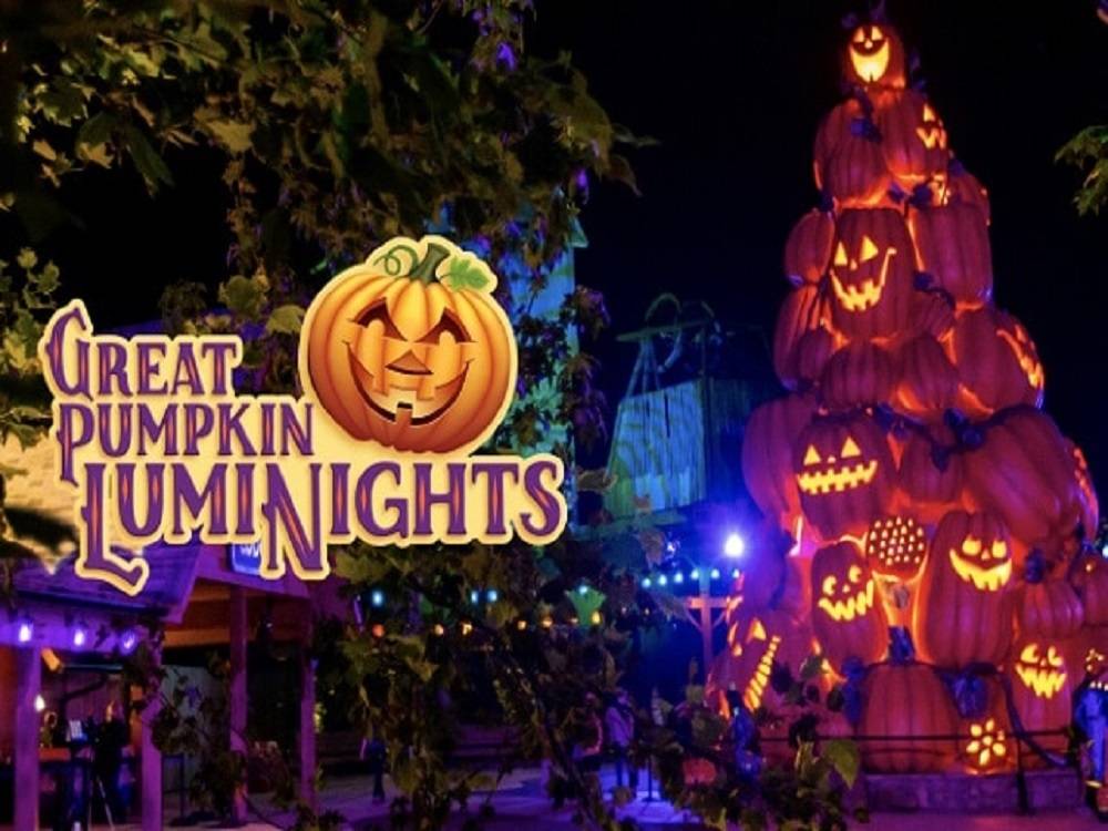 Dollywood’s Harvest Festival Gatlinburg & Pigeon Events