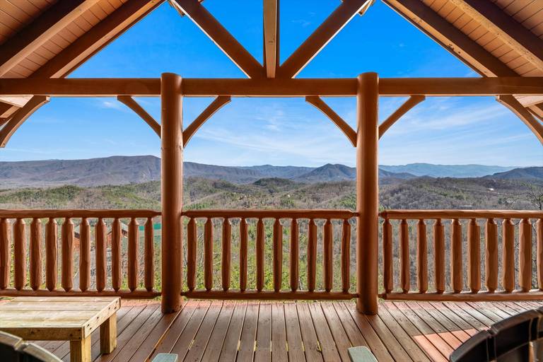 wavyleaf tennessee vacation rental